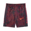Nike Kids Elite Stripe All Over Print Shorts (Little Kids)