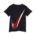 Nike Kids Swoosh Graphic T-Shirt (Little Kids)