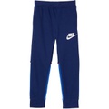 Nike Kids Logo Graphic French Terry Jogger Pants (Little Kids)