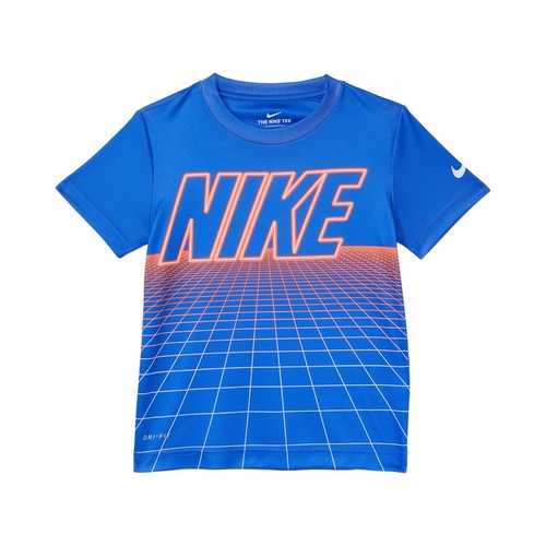 나이키 Nike Kids Grid Graphic T-Shirt (Toddler)