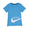 Nike Kids Dri-FIT Swoosh Graphic T-Shirt (Little Kids)