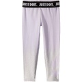 Nike Kids Sportswear Metallic Spray Logo Leggings (Toddleru002FLittle Kids)