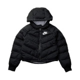 Nike Kids Synthetic Fill Hooded Jacket (Little Kids/Big Kids)