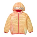 Nike Kids Just Do It Printed Puffer Jacket (Toddler)