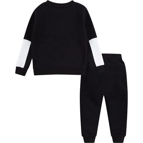 나이키 Nike Kids Air Crew + Pants Set (Little Kids)