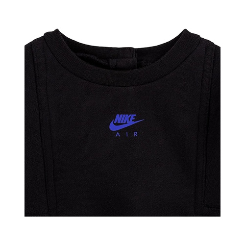 나이키 Nike Kids Air Crew + Pants Set (Little Kids)