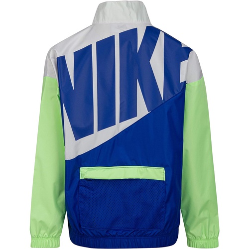 나이키 Nike Kids Packable Wind Jacket (Little Kids)