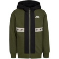 Nike Kids Elevated Trims Full Zip (Little Kids)