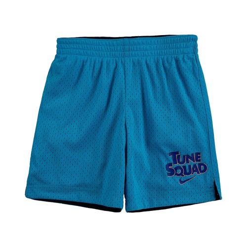 나이키 Nike Kids Space Jam Reversible Shorts (Toddler)