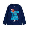 Nike Kids Balling Long Sleeve Tee (Toddler)