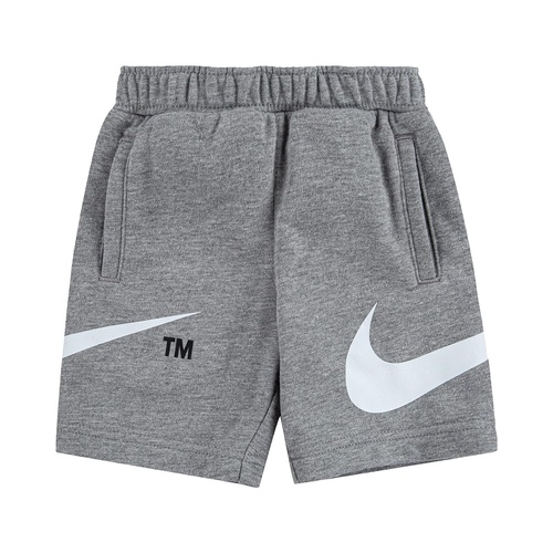 나이키 Nike Kids Swoosh Shorts (Toddler)