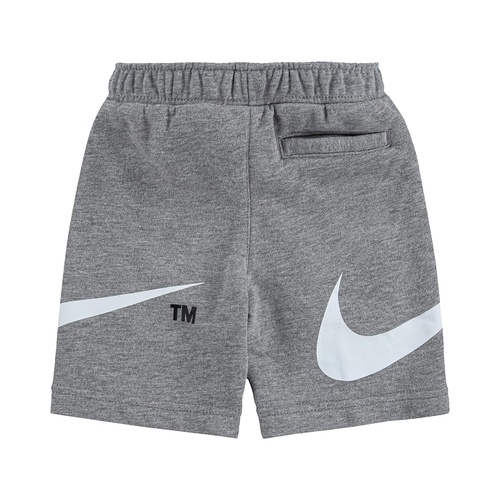 나이키 Nike Kids Swoosh Shorts (Toddler)