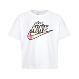 Nike Kids Fashion Club Boxy T-Shirt (Toddler/Little Kids)