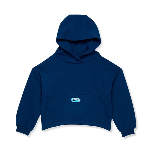 나이키 Nike Kids Icon Clash Pullover Hoodie (Toddler)