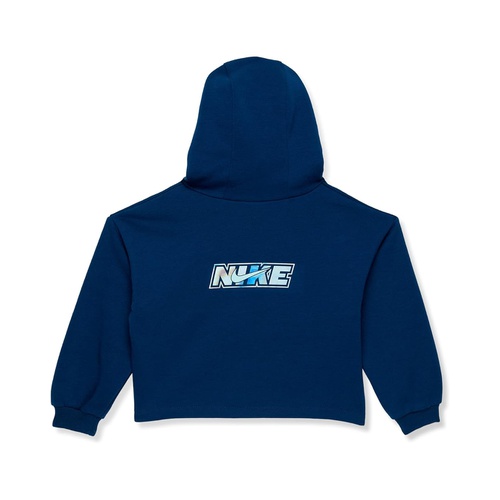 나이키 Nike Kids Icon Clash Pullover Hoodie (Toddler)