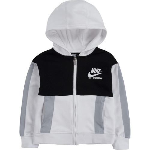 나이키 Nike Kids Heritage Full Zip Hoodie (Toddler)