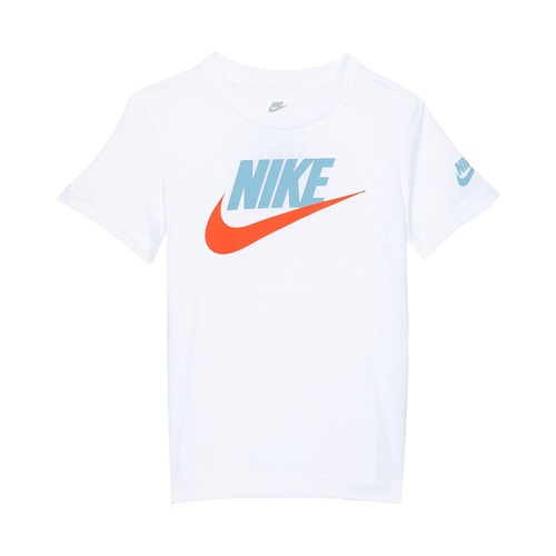 나이키 Nike Kids Futura Logo T-Shirt (Toddler)