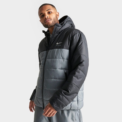 나이키 Mens Nike Air Therma-FIT Synthetic-Fill Jacket