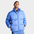 Mens Nike Sportswear Club Futura Logo Puffer Jacket