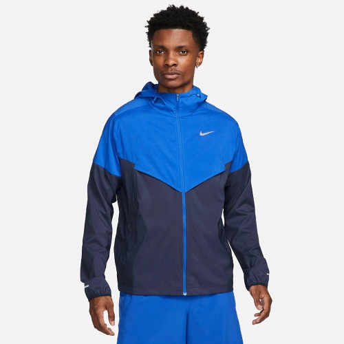 나이키 Mens Nike Windrunner Repel Running Jacket