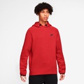 Mens Nike Sportswear Tech Fleece Pullover Hoodie