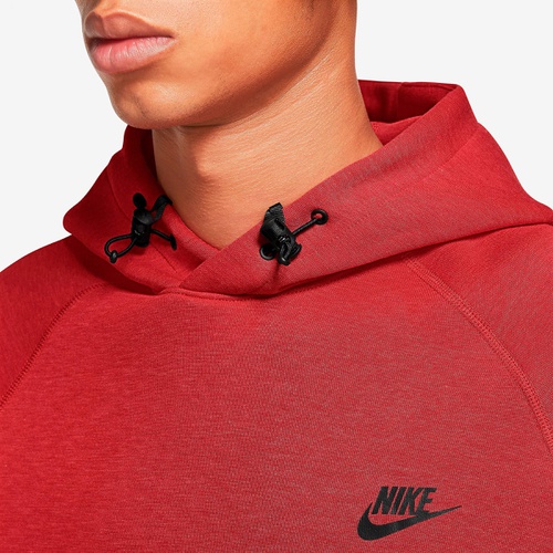 나이키 Mens Nike Sportswear Tech Fleece Pullover Hoodie