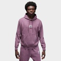 Mens Jordan Essentials Statement Washed Fleece Pullover Hoodie