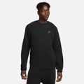 Mens Nike Sportswear Tech Fleece Crew Sweatshirt