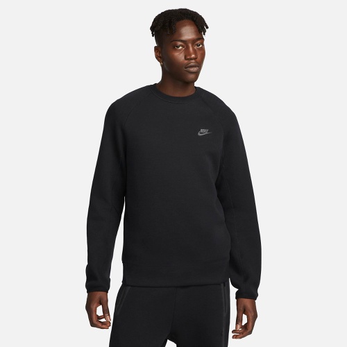 나이키 Mens Nike Sportswear Tech Fleece Crew Sweatshirt