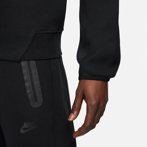 나이키 Mens Nike Sportswear Tech Fleece Crew Sweatshirt