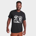 Mens Jordan Flight Essentials Jumpman Logo Graphic T-Shirt