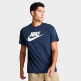 Mens Nike Sportswear Icon Futura T-Shirt