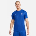 Mens Nike Paris Saint-Germain F.C. Strike Short-Sleeve Soccer Top