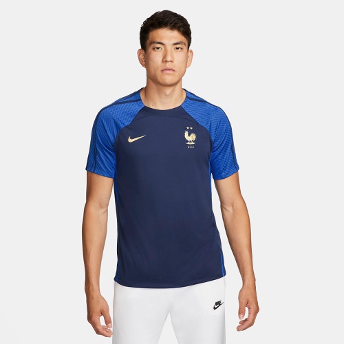 나이키 Mens Nike Dri-FIT France Strike Soccer Top