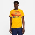 Mens Nike Dri-FIT FC Barcelona 2023-24 Stadium Fourth Soccer Jersey