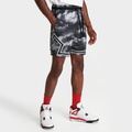 Mens Jordan Dri-FIT Sport Mesh Graphic Print Diamond Shorts