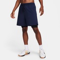 Mens Nike Unlimited Dri-FIT 7 2-in-1 Versatile Shorts