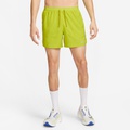 Mens Nike Dri-FIT Stride 5-Inch Brief-Lined Running Shorts