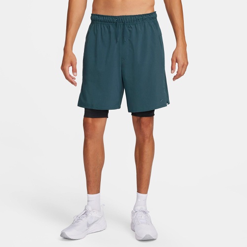 나이키 Mens Nike Unlimited Dri-FIT 7 2-in-1 Versatile Shorts