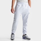 Mens Nike Sportswear Club Fleece Cargo Jogger Pants