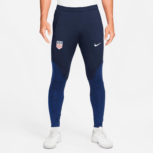 나이키 Mens Nike U.S. Strike Dri-FIT Knit Soccer Pants