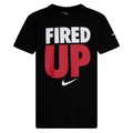 Nike 3BRAND Kids Fired Up Tee (Little Kids)