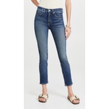 Nili Lotan Mid Rise Jeans