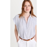 Nili Lotan Normandy Blouse