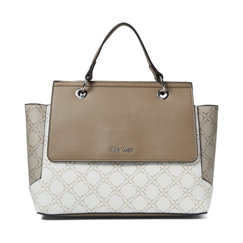 나인웨스트 Nine West Hewes Top-Handle Shoulder Bag