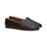 Nisolo Alejandro Woven Slip-On