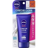 NIVEA sun CREAM CARE UV cream 50 g SPF50+ PA++++