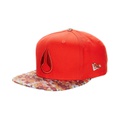 Nixon Club Level Strapback Hat