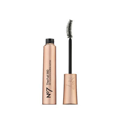  No7 The Full 360 Mascara 7ml BLACK