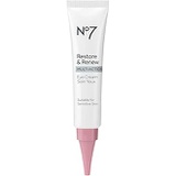 No. 7 No7 Restore & Renew MULTI ACTION eye cream 15ml